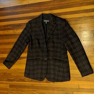 Eddie Bauer fall blazer